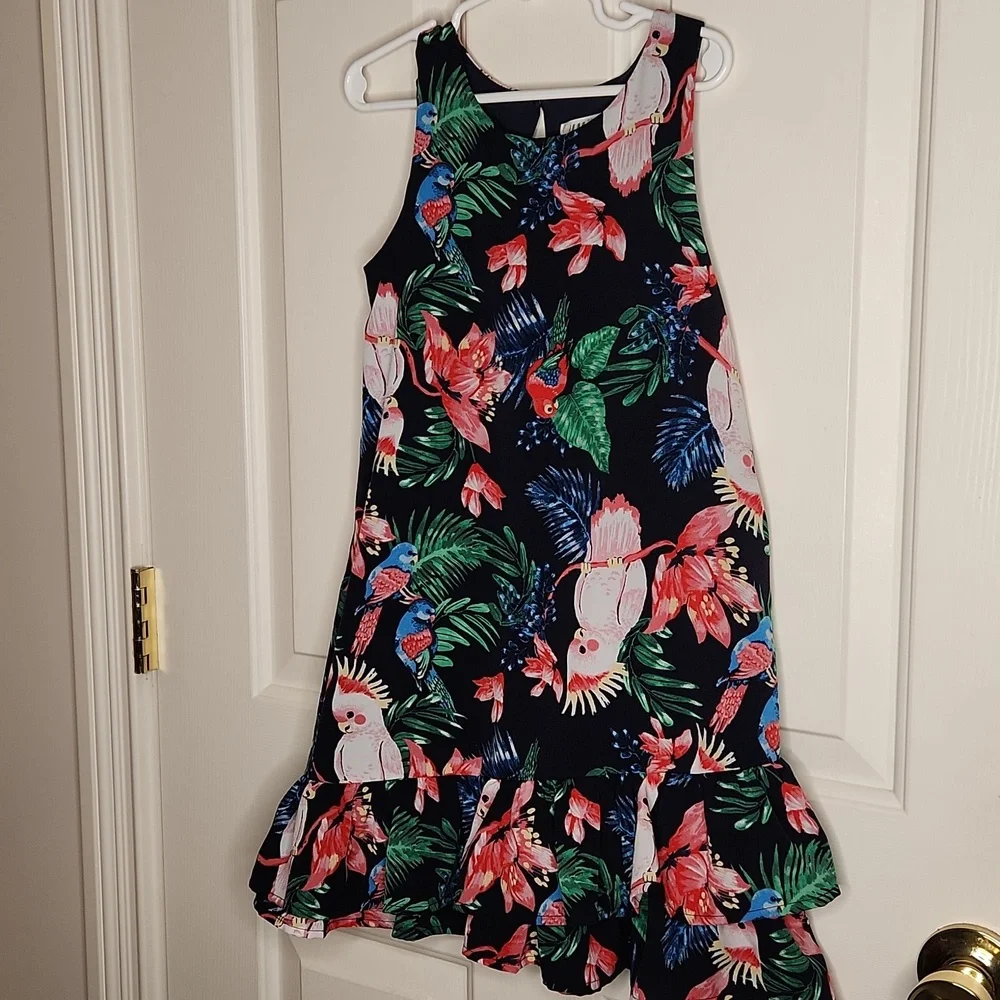 H&M girls sleeveless